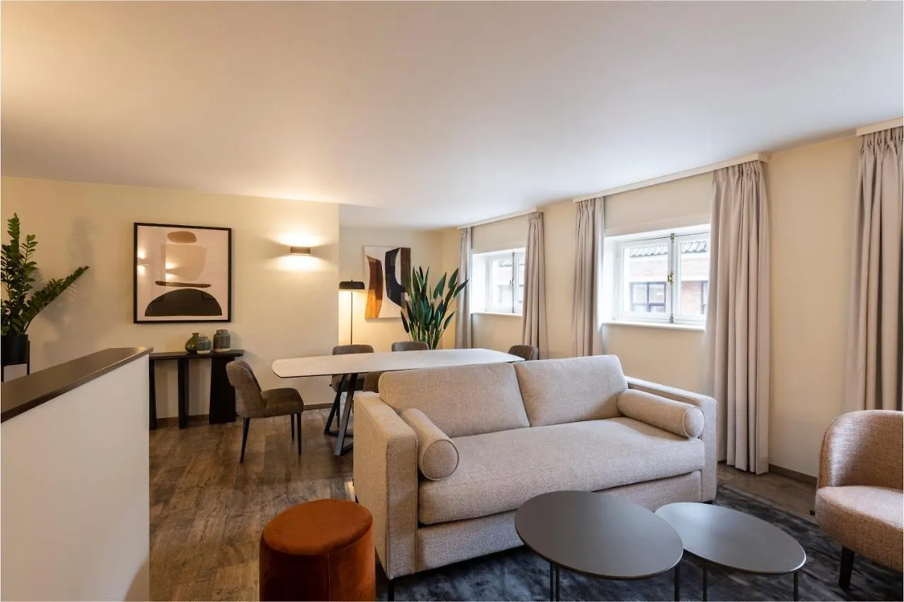 Dukes' Apartments Grand Place - By Dukes' Hotel Collection Bruges