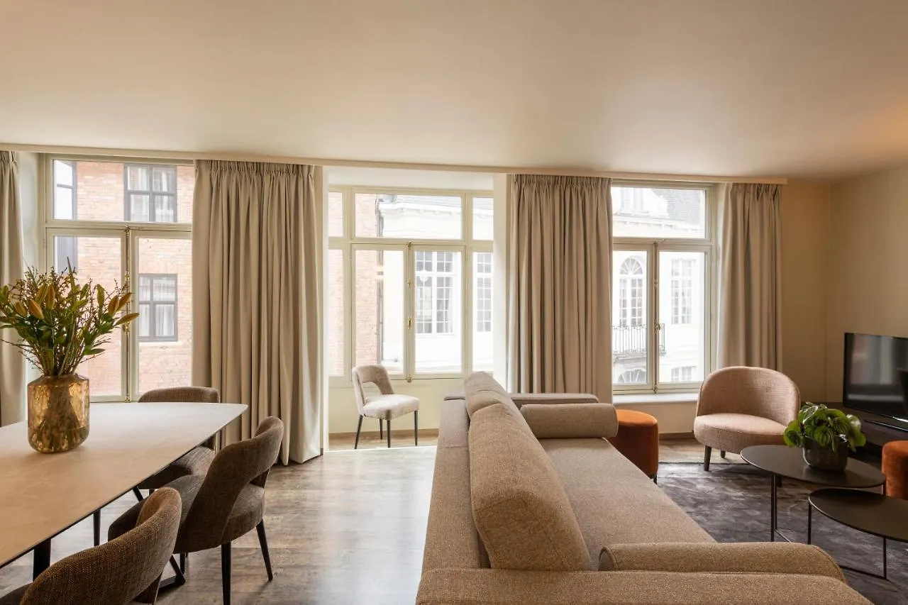Dukes\' Apartments Grand Place - By Dukes\' Hotel Collection contacts