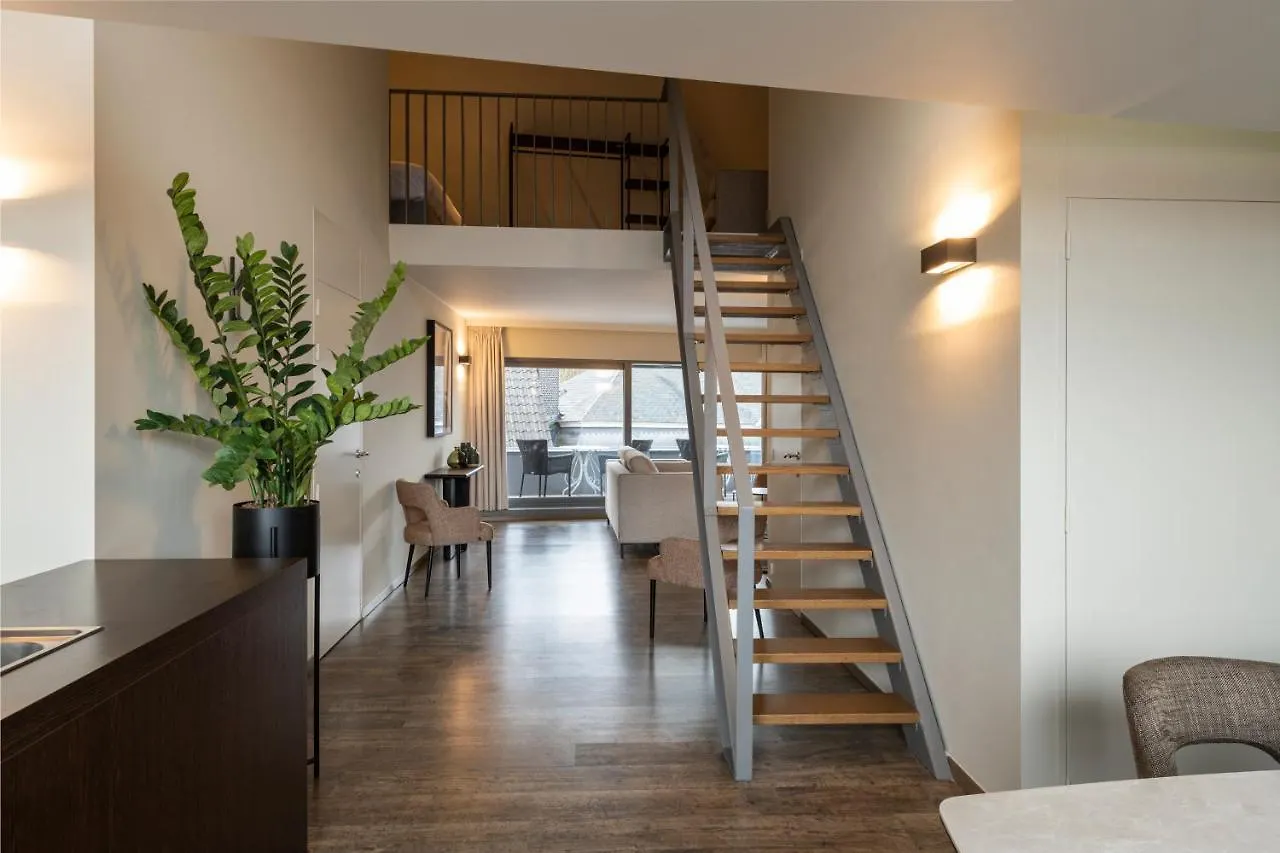 Dukes' Apartments Grand Place - By Dukes' Hotel Collection Bruges 0*,  Belgium