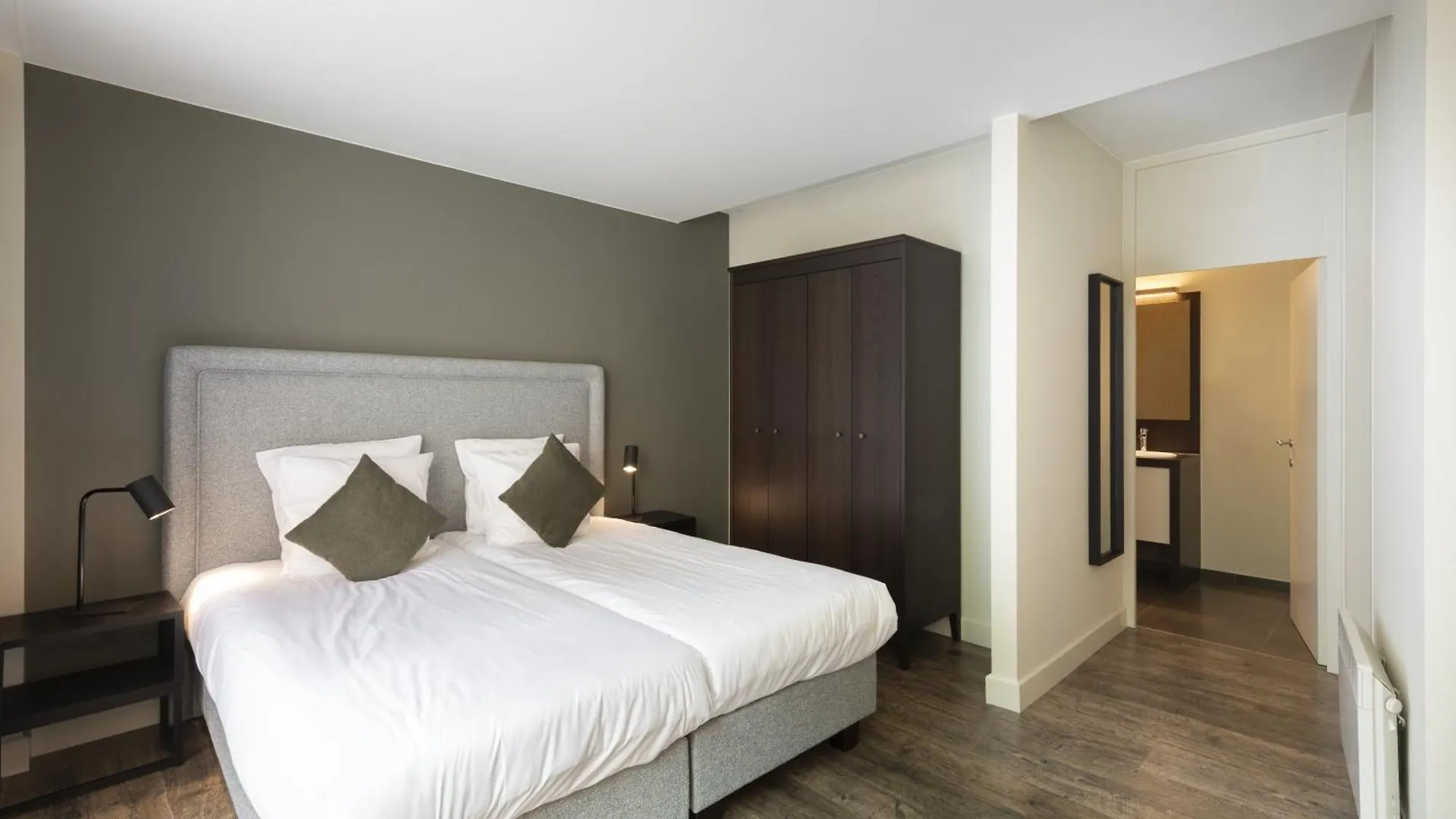 Dukes' Apartments Grand Place - By Dukes' Hotel Collection Bruges Belgium