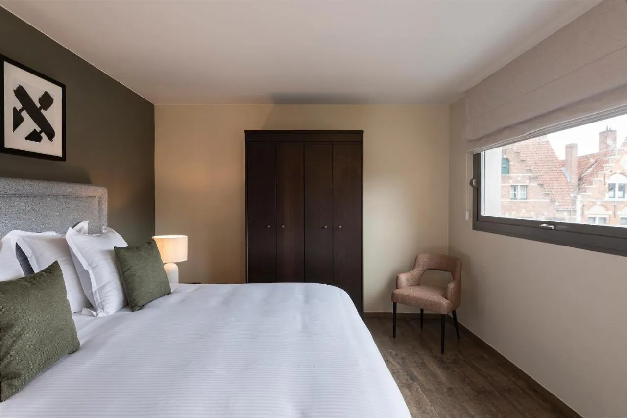 Dukes' Apartments Grand Place - By Dukes' Hotel Collection Bruges