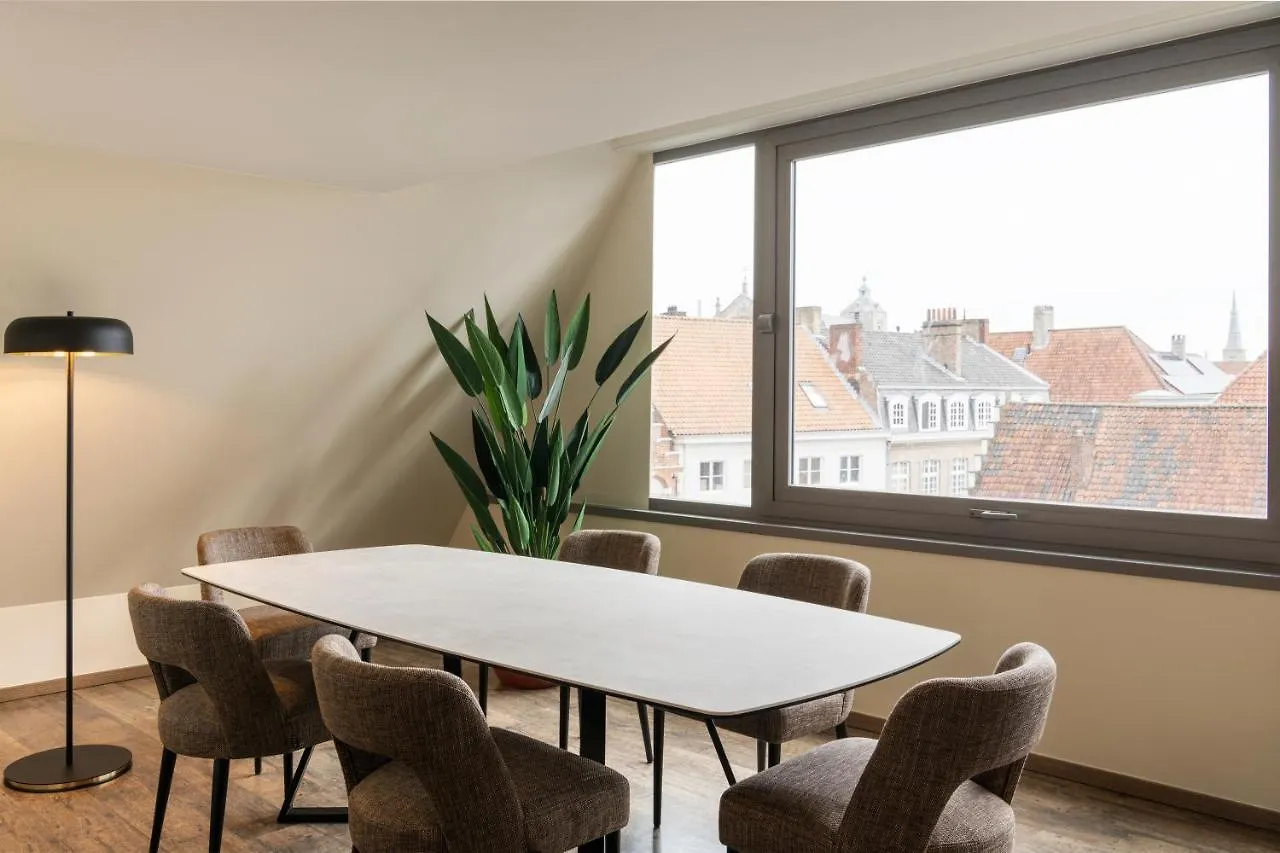 Dukes' Apartments Grand Place - By Dukes' Hotel Collection Bruges