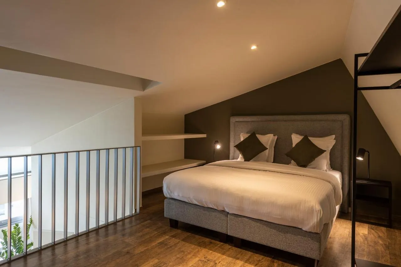 Dukes' Apartments Grand Place - By Dukes' Hotel Collection Bruges
