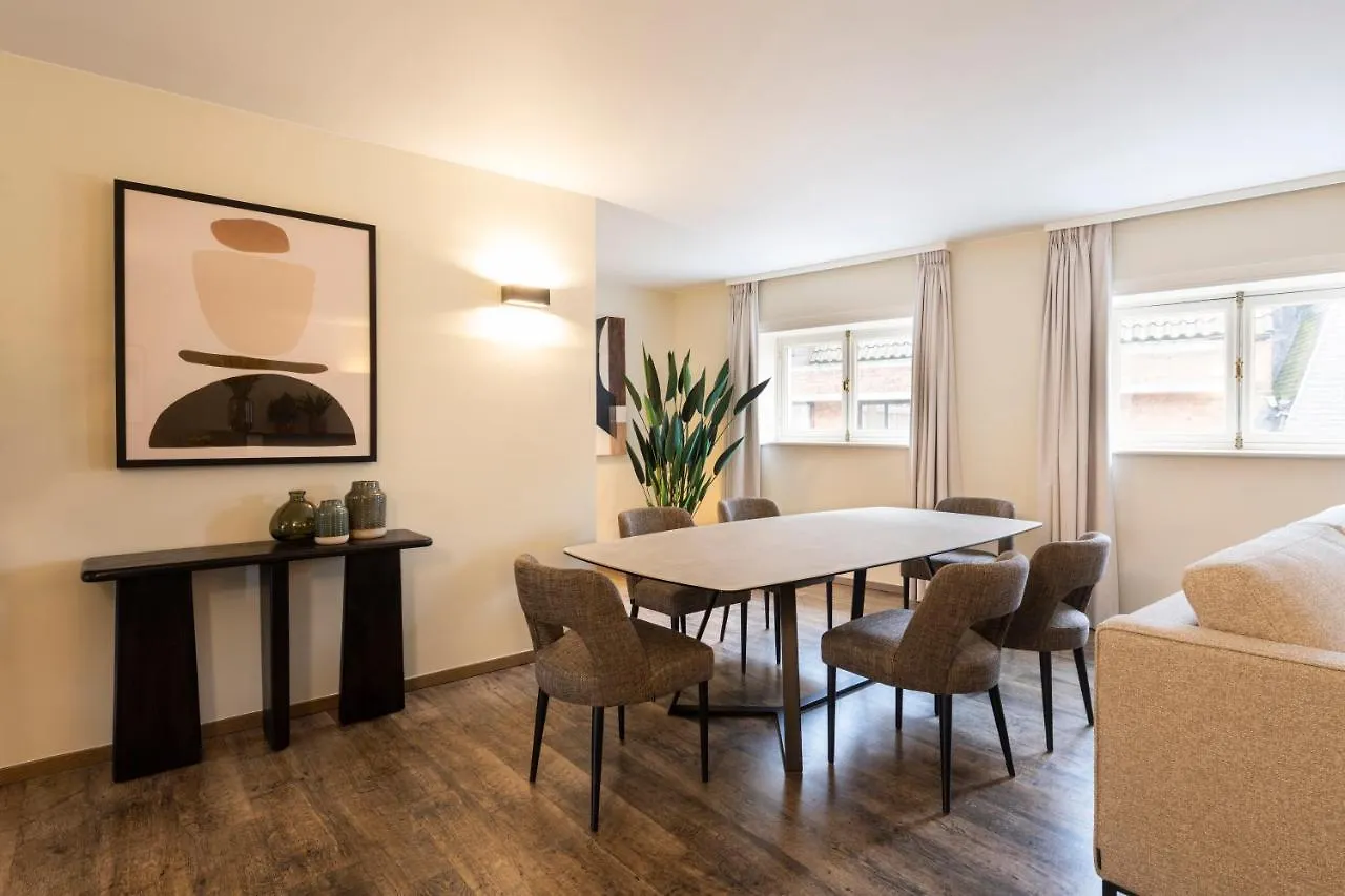 Dukes' Apartments Grand Place - By Dukes' Hotel Collection Bruges