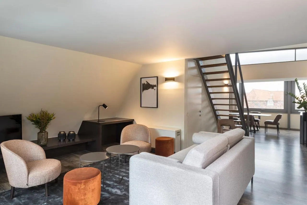 Dukes' Apartments Grand Place - By Dukes' Hotel Collection Bruges