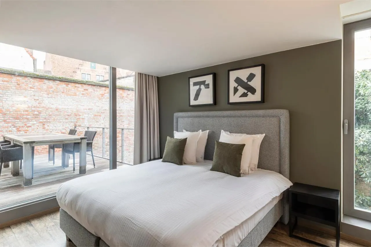 Dukes' Apartments Grand Place - By Dukes' Hotel Collection Bruges