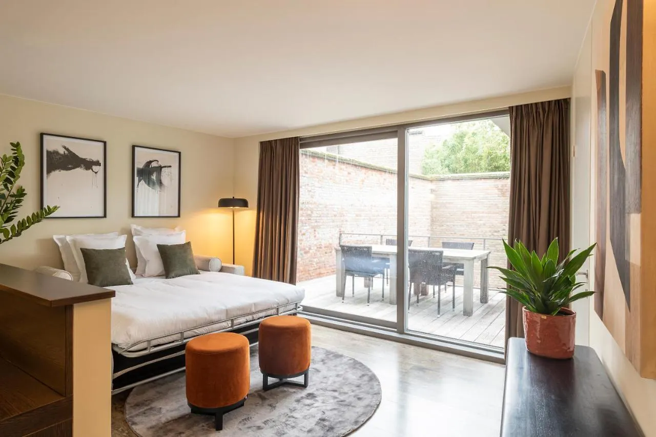 Dukes' Apartments Grand Place - By Dukes' Hotel Collection Bruges
