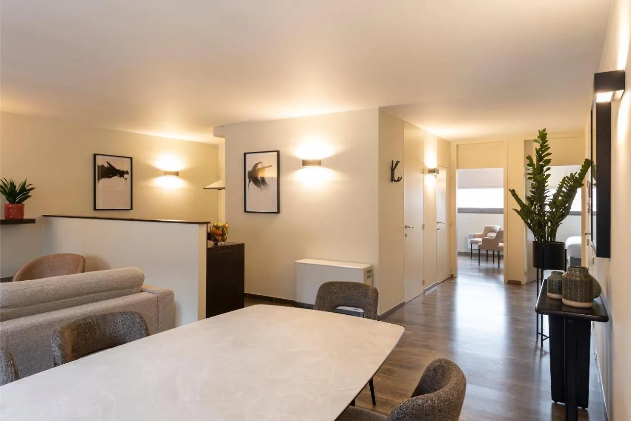Dukes' Apartments Grand Place - By Dukes' Hotel Collection Bruges 0*,