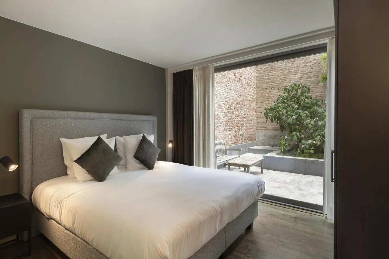 Dukes' Apartments Grand Place - By Dukes' Hotel Collection Bruges 0*,  Belgio