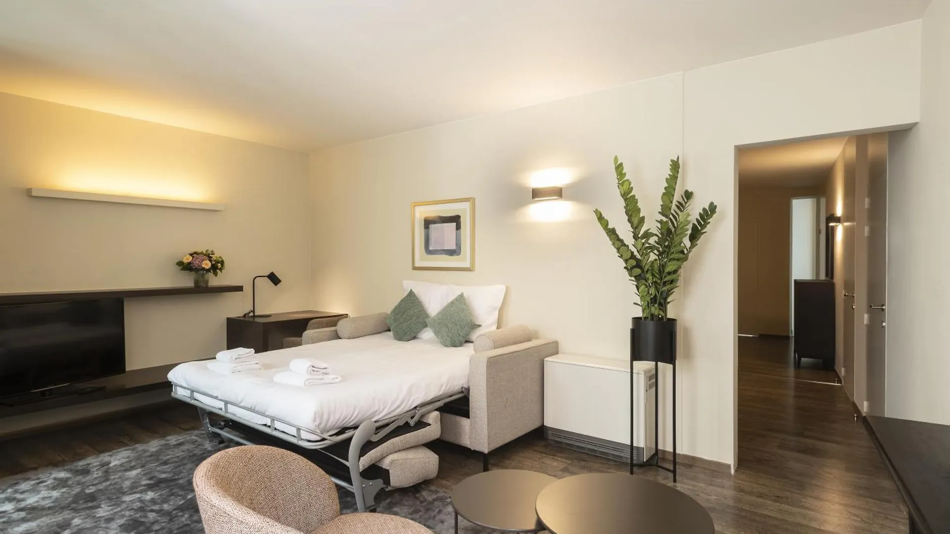 Dukes' Apartments Grand Place - By Dukes' Hotel Collection Bruges Belgio